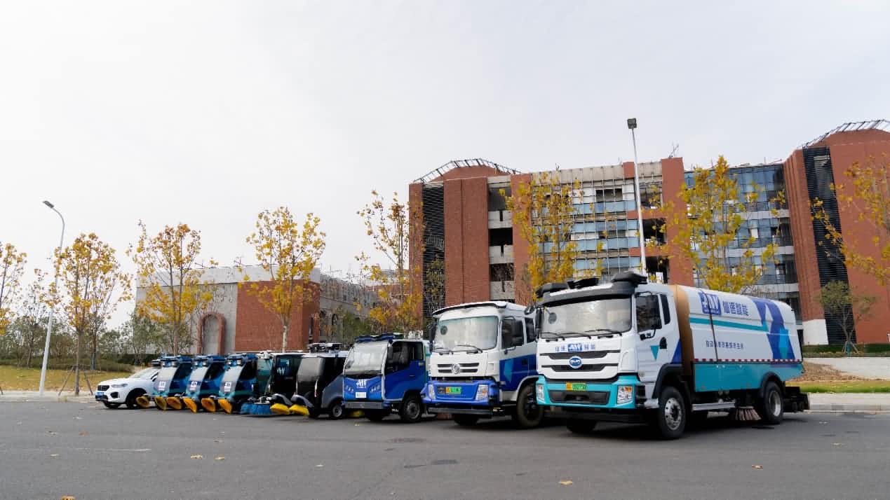 ���ֿƼ�ǣ����;���������������������׼��߾��ȶ�λ�������ܻ�����ɨ���������ϸڡ�