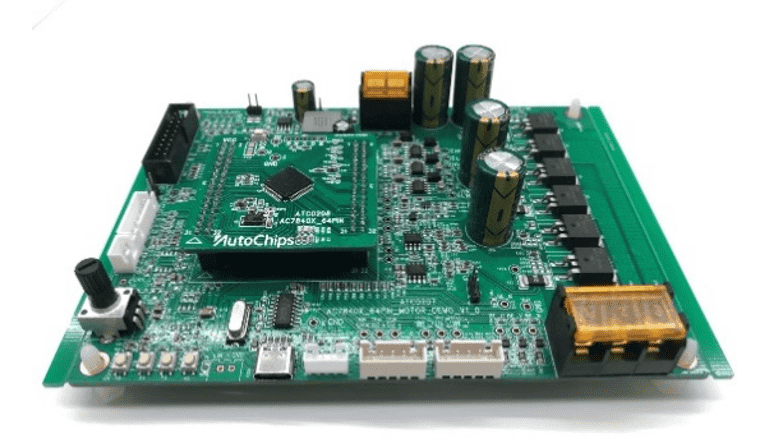 �����������һ����Ч�徲MCU AC7840x��������������