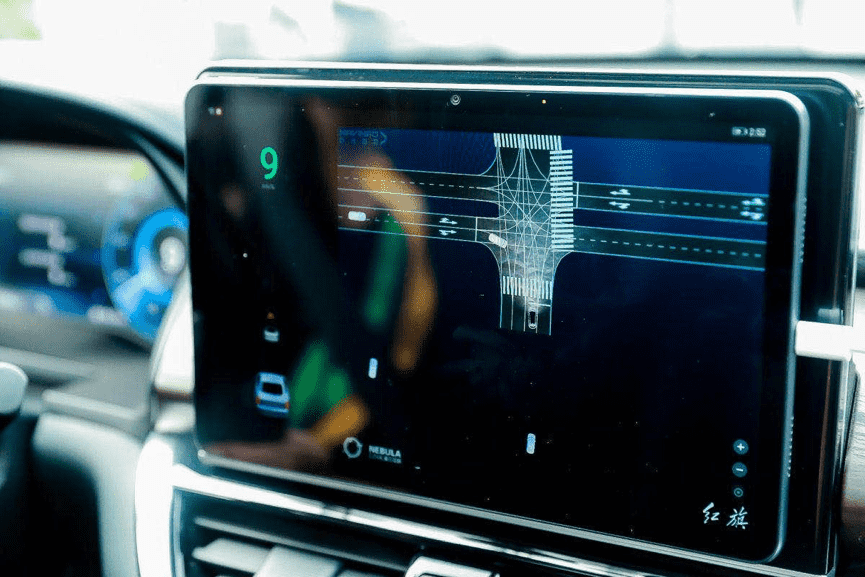 �����Ŀ硱����ʱ�����������߾��ȵ�ͼ��C-V2X���ģ�ȵ�Ӧ����ģ