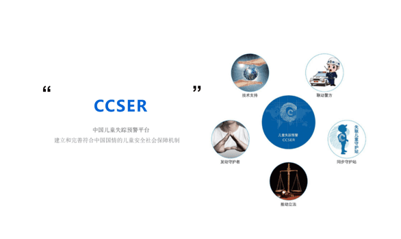 ����˼����й���ͯʧ��Ԥ��ƽ̨ǩ��Э�鲢������Ⱥ���