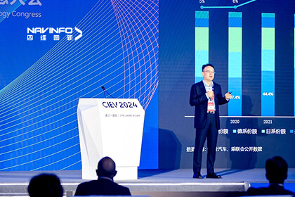 ������������ϯCIEV 2024���Լ����Լ۱Ƚ���ȫջ�ɿص����ܻ�δ��